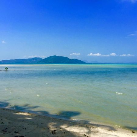 Ko Samui Seaview Pool Villa Seren With Car 蓝赛特海滩 外观 照片