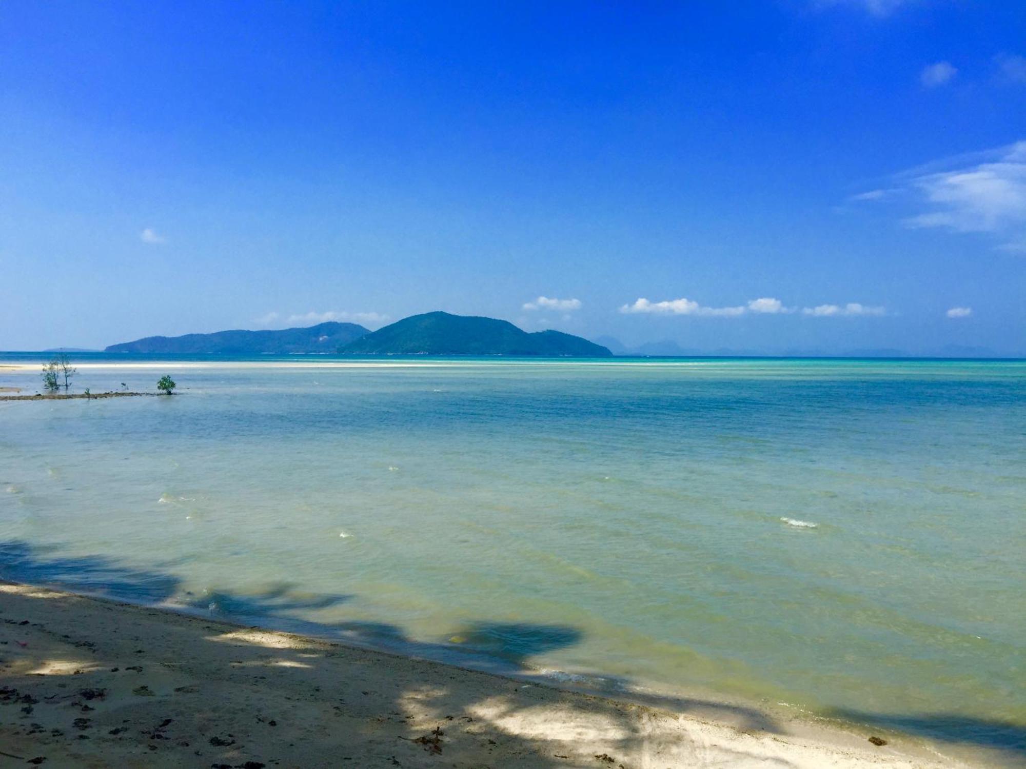 Ko Samui Seaview Pool Villa Seren With Car 蓝赛特海滩 外观 照片
