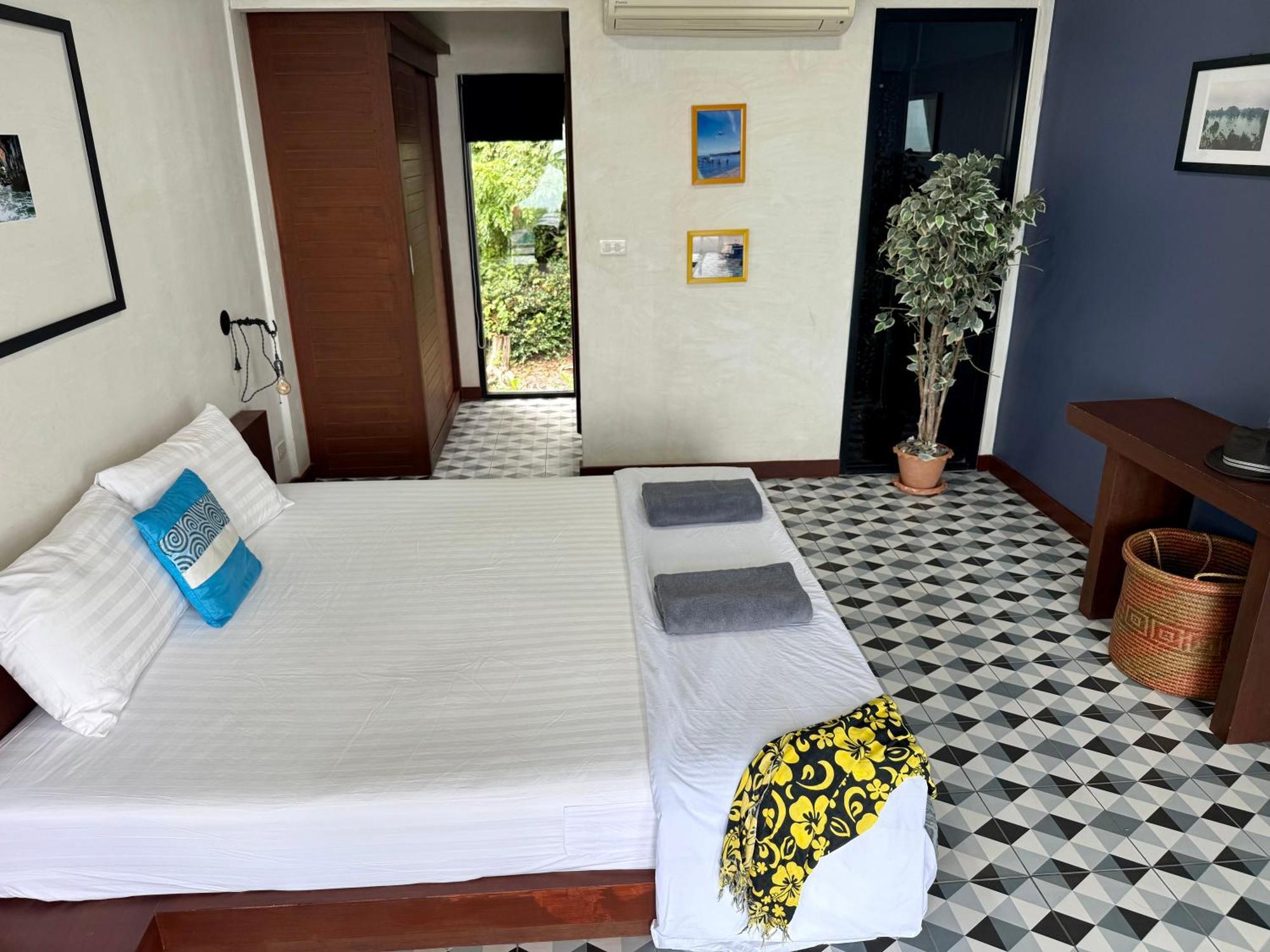 Ko Samui Seaview Pool Villa Seren With Car 蓝赛特海滩 外观 照片