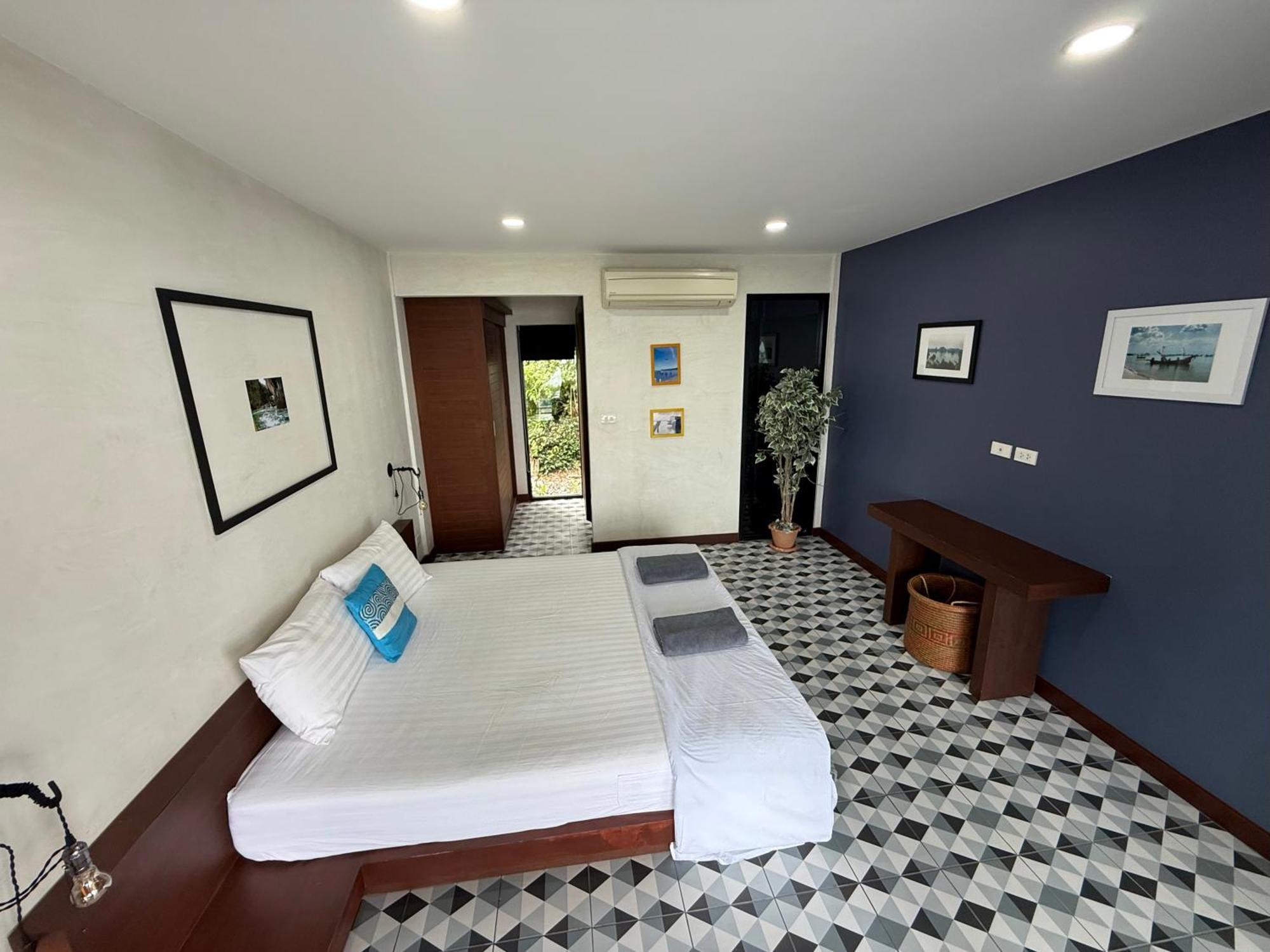Ko Samui Seaview Pool Villa Seren With Car 蓝赛特海滩 外观 照片